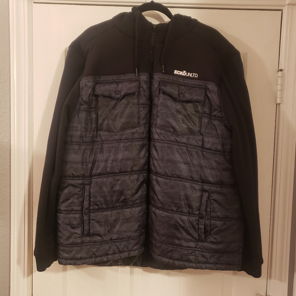 Echo Unltd Puffer Jacket